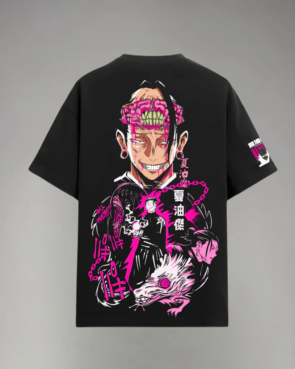 Jujistu Kaisen: Master Mind of Sugure Geto