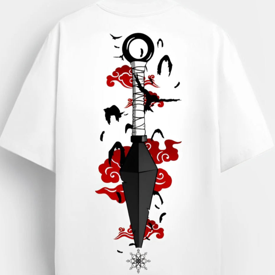 Naruto: Itachi’s Kunai Genjustu