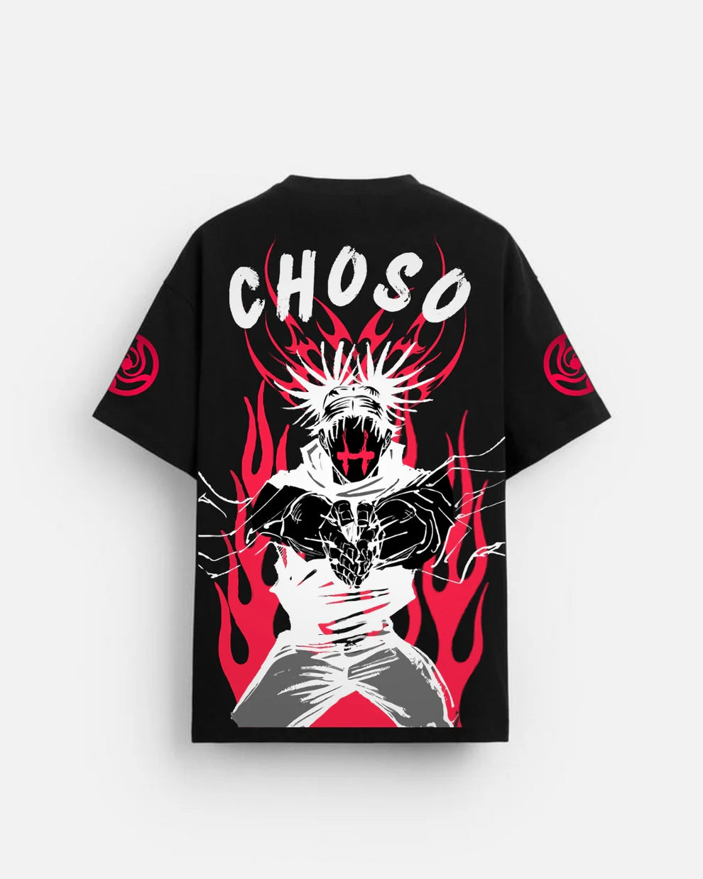 Jujustu Kaisen: Choso Blood Manipulation