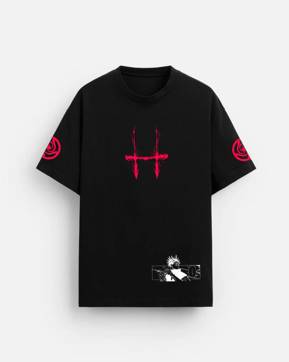 Jujustu Kaisen: Choso Blood Manipulation