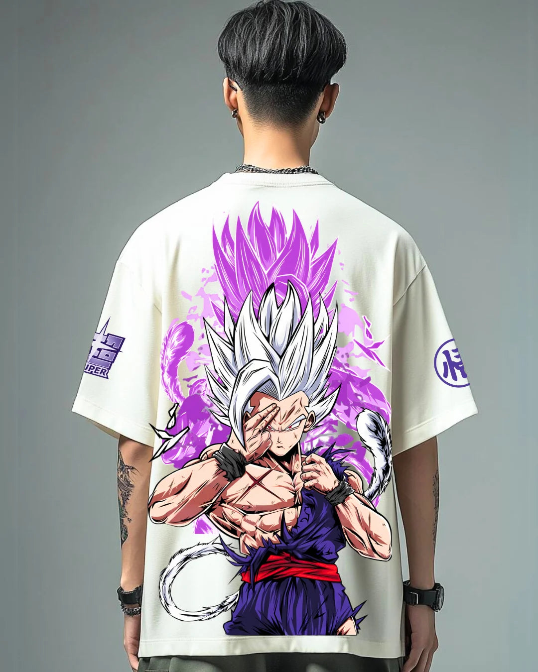 Dragon Ball Heroes: Beast Gohan